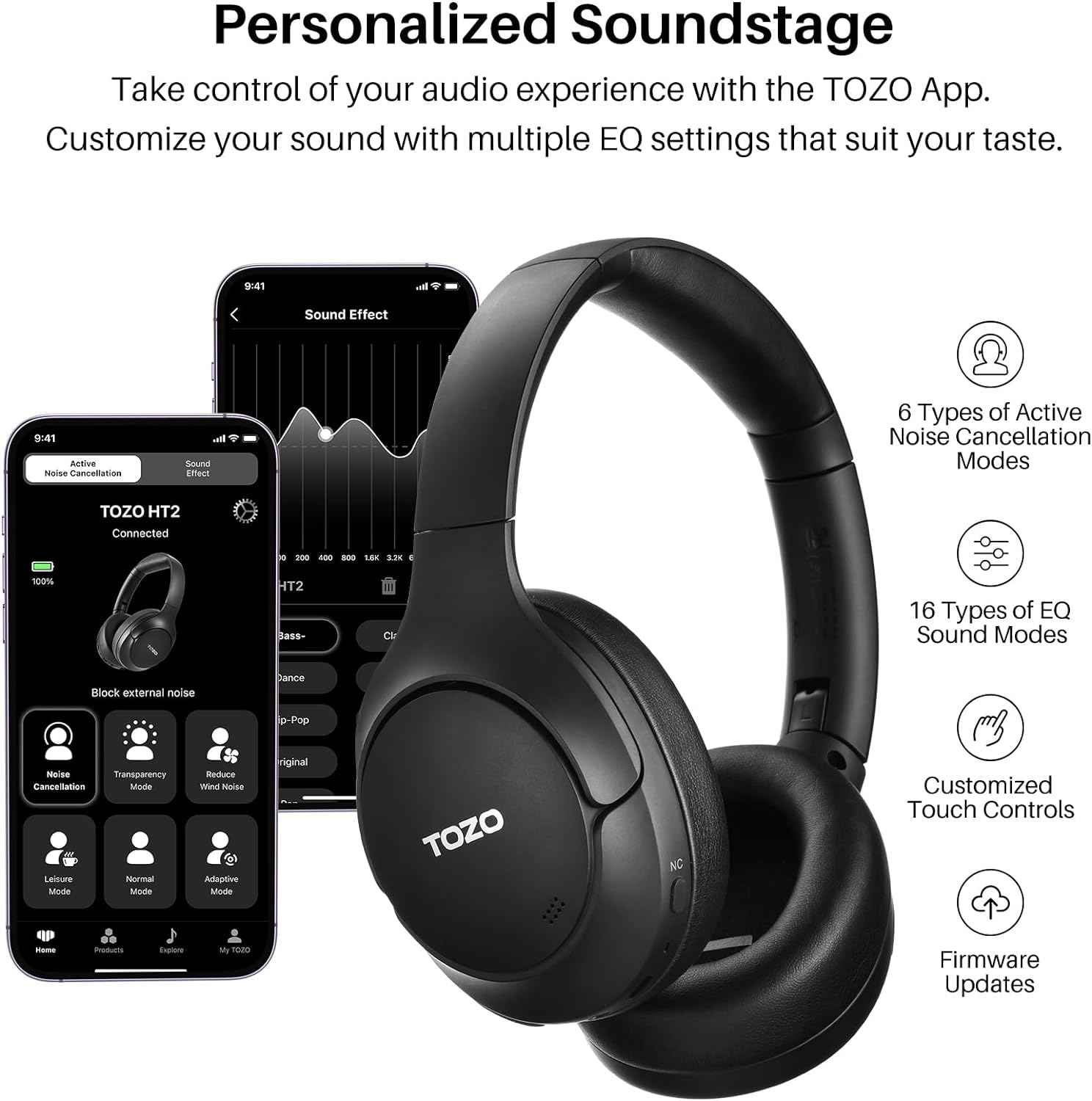 Best Wireless Headphones Under 50 2024 2372