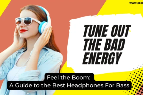 Best Headphones For Bass