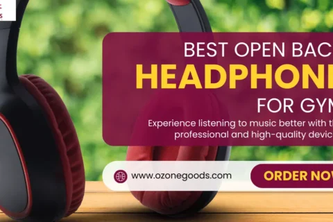 Best Over Ear Headphones for Gym