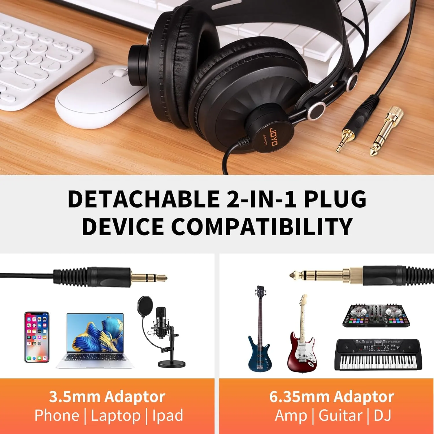 Best Headphones for Guitar Amps