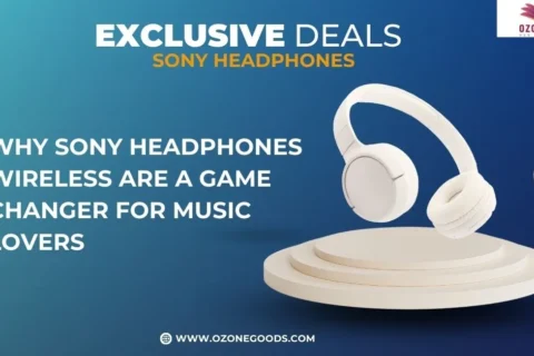 Sony Headphones Wireless