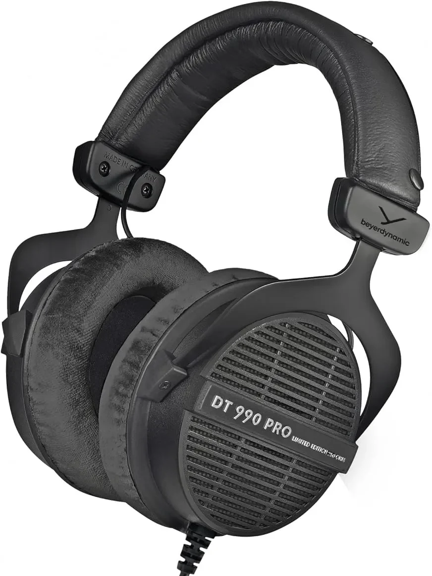 Best Studio Headphones for Mixing
