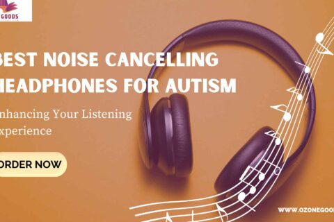 Best Noise Cancelling Headphones for Autism